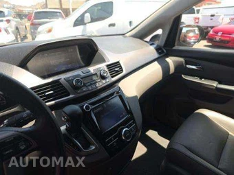 2015 Honda Odyssey EX-L w/Navigation 118.1" WB - miniatura 10