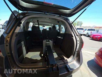 2015 Honda Odyssey EX-L w/Navigation 118.1" WB - miniatura 15