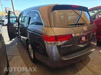2015 Honda Odyssey EX-L w/Navigation 118.1" WB - miniatura 2