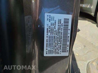2015 Honda Odyssey EX-L w/Navigation 118.1" WB - miniatura 5