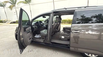 2015 Honda Odyssey EX-L w/Navigation - miniatura 10
