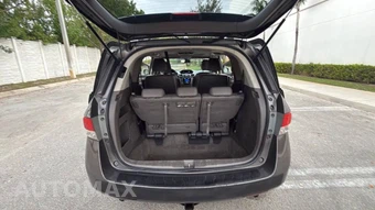 2015 Honda Odyssey EX-L w/Navigation - miniatura 14