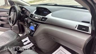 2015 Honda Odyssey EX-L w/Navigation - miniatura 16