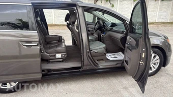 2015 Honda Odyssey EX-L w/Navigation - miniatura 17