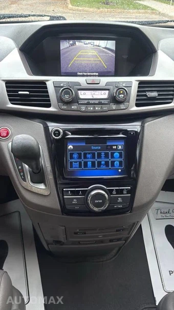 2015 Honda Odyssey EX-L w/Navigation - miniatura 19