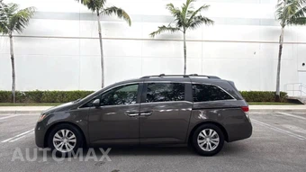 2015 Honda Odyssey EX-L w/Navigation - miniatura 2