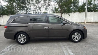 2015 Honda Odyssey EX-L w/Navigation - miniatura 5