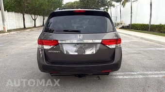 2015 Honda Odyssey EX-L w/Navigation - miniatura 6