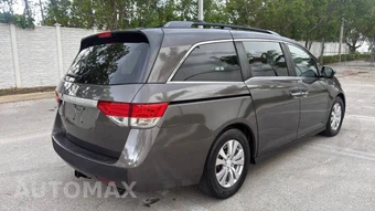 2015 Honda Odyssey EX-L w/Navigation - miniatura 7