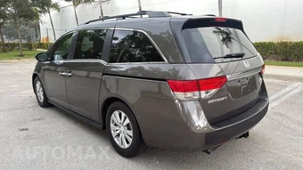 2015 Honda Odyssey EX-L w/Navigation - miniatura 8