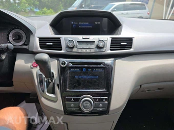 2015 Honda Odyssey EX-L w/Navigation – miniatura 10