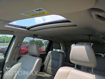 2015 Honda Odyssey EX-L w/Navigation – miniatura 11