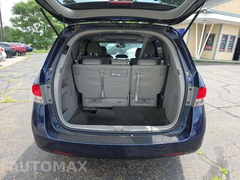 2015 Honda Odyssey EX-L w/Navigation – miniatura 15