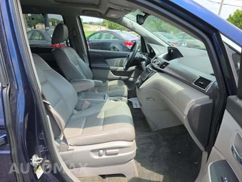 2015 Honda Odyssey EX-L w/Navigation – miniatura 19