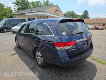 2015 Honda Odyssey EX-L w/Navigation – miniatura 2