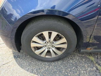 2015 Honda Odyssey EX-L w/Navigation – miniatura 23