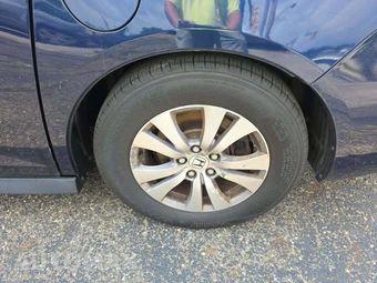 2015 Honda Odyssey EX-L w/Navigation – miniatura 26