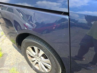 2015 Honda Odyssey EX-L w/Navigation – miniatura 30