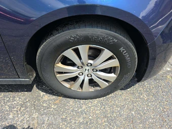 2015 Honda Odyssey EX-L w/Navigation – miniatura 32