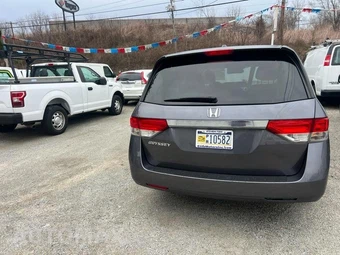 2015 Honda Odyssey EX-L w/RES 118.1" WB - miniatura 2