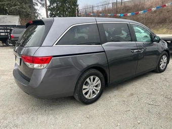 2015 Honda Odyssey EX-L w/RES 118.1" WB - miniatura 3