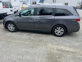 2015 Honda Odyssey EX-L w/RES 118.1" WB - miniatura 5