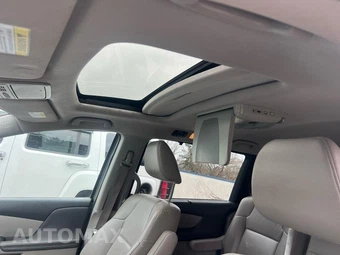 2015 Honda Odyssey EX-L w/RES 118.1" WB - miniatura 9