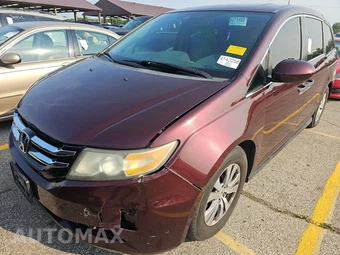 2015 Honda Odyssey EX-L w/RES 118.1" WB