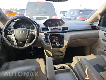 2015 Honda Odyssey EX-L w/RES 118.1" WB - miniatura 11