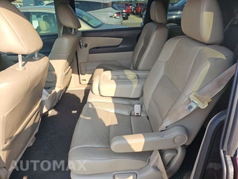 2015 Honda Odyssey EX-L w/RES 118.1" WB - miniatura 13