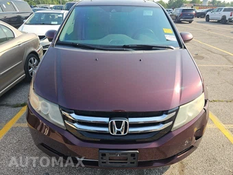 2015 Honda Odyssey EX-L w/RES 118.1" WB - miniatura 2