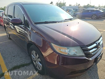 2015 Honda Odyssey EX-L w/RES 118.1" WB - miniatura 3