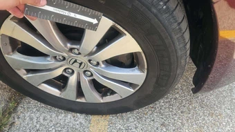 2015 Honda Odyssey EX-L w/RES 118.1" WB - miniatura 30