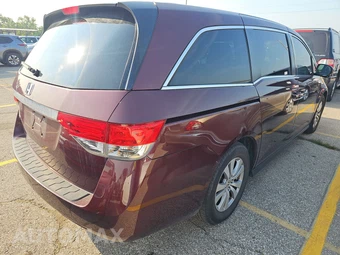 2015 Honda Odyssey EX-L w/RES 118.1" WB - miniatura 4
