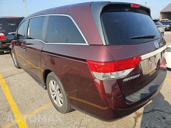 2015 Honda Odyssey EX-L w/RES 118.1" WB - miniatura 6