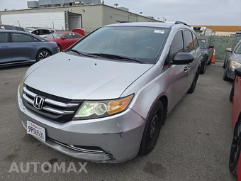 2015 Honda Odyssey LX 118.1" WB