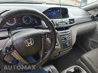 2015 Honda Odyssey LX 118.1" WB – miniatura 11