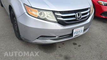 2015 Honda Odyssey LX 118.1" WB – miniatura 20
