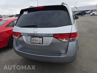 2015 Honda Odyssey LX 118.1" WB – miniatura 5