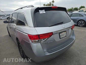 2015 Honda Odyssey LX 118.1" WB – miniatura 6