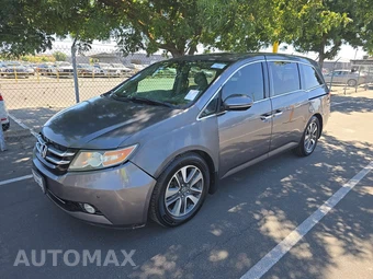 2015 Honda Odyssey Touring 118.1" WB
