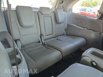 2015 Honda Odyssey Touring 118.1" WB – miniatura 14