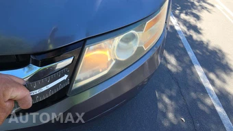 2015 Honda Odyssey Touring 118.1" WB – miniatura 41