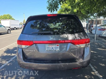 2015 Honda Odyssey Touring 118.1" WB – miniatura 5