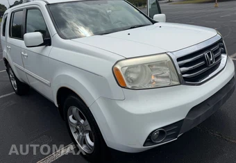 2015 Honda Pilot EX - miniatura 10
