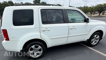 2015 Honda Pilot EX - miniatura 11