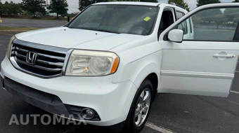 2015 Honda Pilot EX - miniatura 12