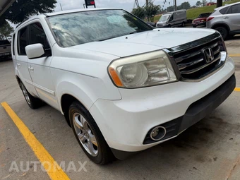 2015 Honda Pilot EX - miniatura 2