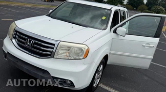 2015 Honda Pilot EX - miniatura 9