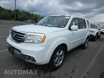 2015 Honda Pilot EX